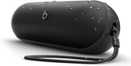 A Beats Pill speaker