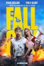 ''The Fall guy" poster