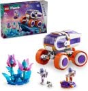 Lego Friend space research rover set