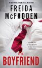 book cover for Freida McFadden's "The Boyfriend"