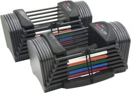 PowerBlock Sport Adjustable Dumbbells