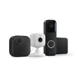 Blink cameras, video doorbell, and sync module