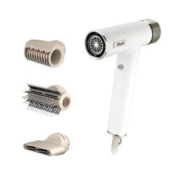 Shark SpeedStyle hair dryer with attachments