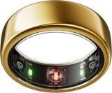 Oura Ring Gen3 Horizon in gold