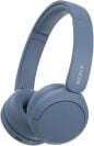 Sony WH-CH520 Bluetooth headphones in blue