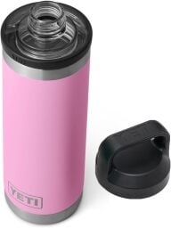 pink 18oz yeti rambler