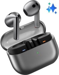 Samsung Galaxy Buds 3 in case