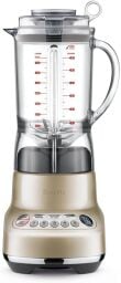 Breville the Fresh & Furious blender in champagne 