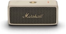 Marshall Emberton II speaker in tan