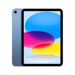 An Apple iPad 10th generation