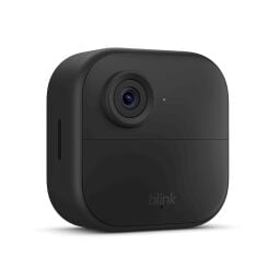 A Blink Outdoor 4 home security camera