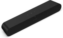 black Sonos Ray soundbar