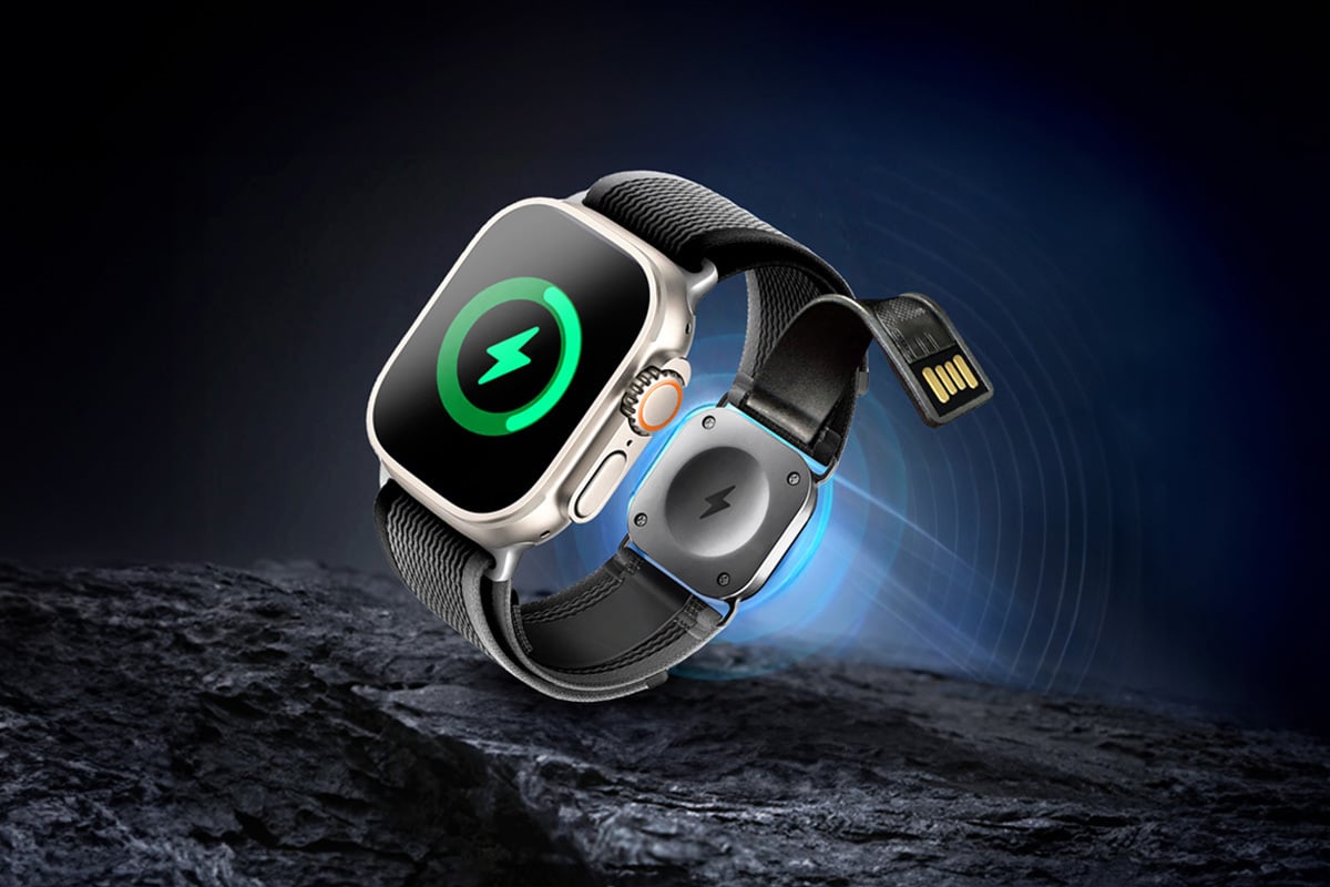 PowerBand Apple Watch