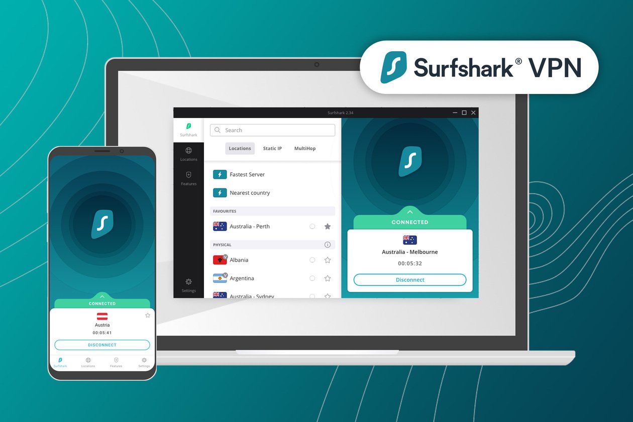 Surfshark VPN